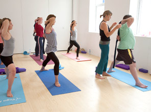 Beginners Yoga Classes in Peterborough